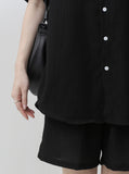 Soho Seersucker Cooling Short Pants