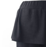 Seine Layered Bootcut Pants