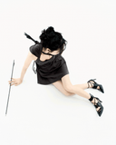 Multistrap Stiletto Heels