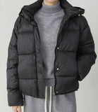 Winter Cream Hood Padding