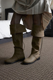 vintage high boots