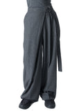 WRAP STRIPE TUCK SL