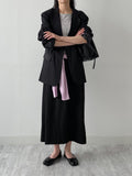 Elliott Nylon Single Over Fit Jacket