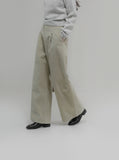 Mole Corduroy Brushed Pants