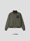 Tobe Washing Velcro Jacket