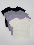 Riton Round Half Knit
