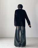 Growing Velvet Long Sleeve