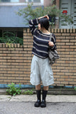 Half Enamel Rain Boots