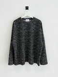 Deki Mirror Tweed Knit