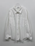 Wayne Two-Pocket Cotton Overfit Shirt