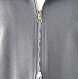 Muta Unique Two-Way Hood Zip-Up