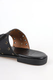 Stud Slip Shoes