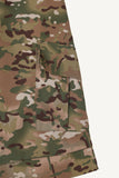 Multicamo Ripstop Bermuda Pants