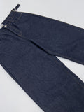 [non-fade] 804 Adjust Selvage Wide Denim Pants