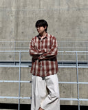 Veil Daily Check Shirt