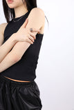 Holly Cutout Sleeveless