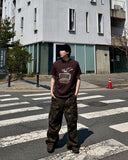 Jungle Camo Cargo Pants