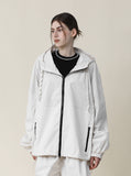 [Premium] Belta Bermuda Hood Zip-Up