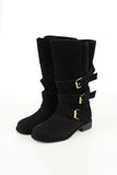 Tongue Two Way Long Boots