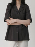 [Premium] Moment Pocket Shirt