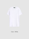 Muscle fit planning short sleeve t-shirt [1+1]