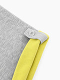 Layered roll-up t-shirt