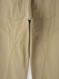 Mild Cotton Curved Pants