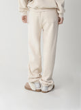 Fleece Half Zip Up Setup Pants