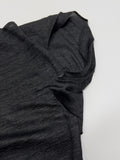 Glossy Drape Sleeveless Blouse