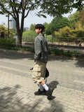 Avec Grunge Check Shirt