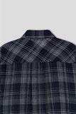 Remude Linen Crop Shirt