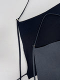 Maji Halterneck Bustier