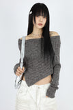 Ring side shoulder bag