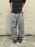 Tez Stripe Balloon Pants