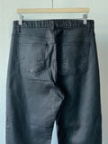 Carbon Coating black Pants