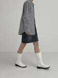 Autumn Oxford Oversized Fit Shirt