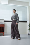 ys string wide pants