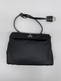 [2way] French Twill Nylon Handbag