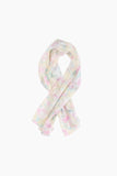 Bloom Chiffon Scarf