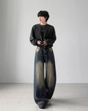 Jerron Vintage Long Sleeve