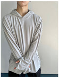 Today Warmer Hood Long Sleeve