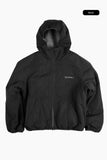 Season reversible fleece hood jumper