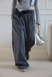 May Low Wide Slacks