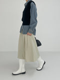 Lenny Cotton Hool Skirt