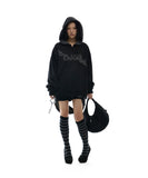Hotfix Logo Hoodie Zip-up