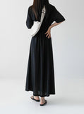 The Mozz Seekers Collar One Piece