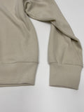 Forming Boat Neck Cardigan T-shirt