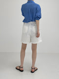 Mary see-through loose fit shirt