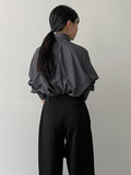 Mer Thai Balloon Fit Blouse