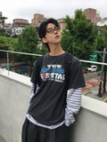 Eden Pigment Short Sleeve T-Shirt